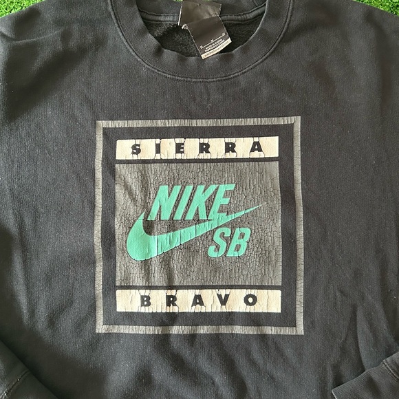 Nike SB Sierra Bravo Pullover Sweater - Picture 2 of 9